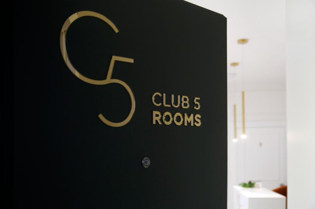 Club 5 Boutique Rooms Split Exterior foto